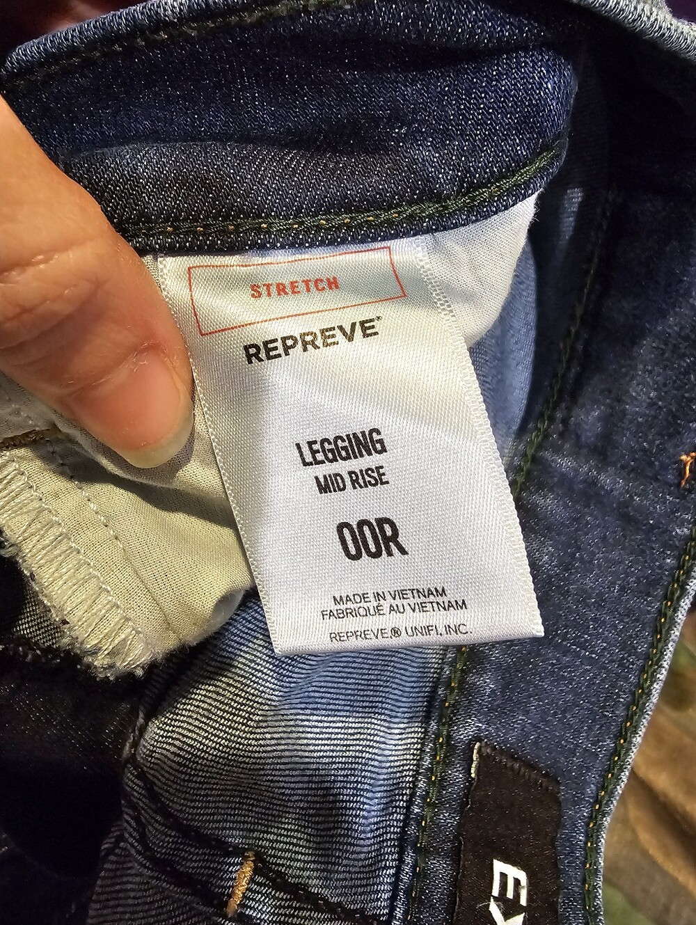 Womens Express 00L Jeans